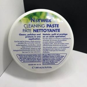 NORWEX CLEANING PASTE 200 ml/ 6.76 fl oz Brand New